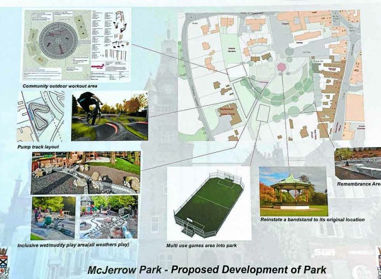 Park project hits hurdle