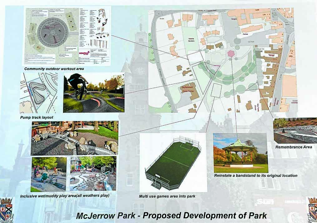 Park project hits hurdle