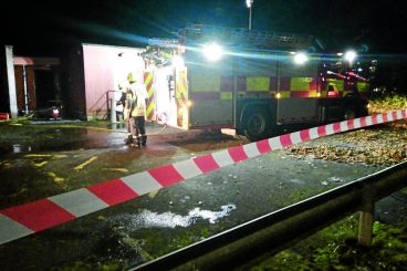 Day centre plans hit by ‘devastating’ fire