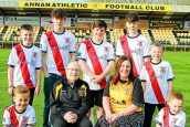 Family divided by the battle of the Bankies