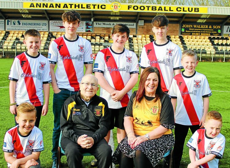 Family divided by the battle of the Bankies