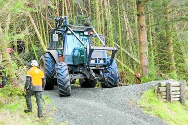 Woodland working group launched