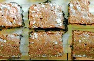 Carole shares her best brownies