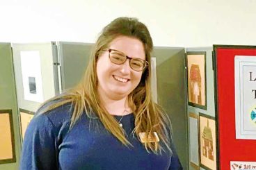 Museum announces new curator