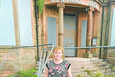 MSP contacts derelict hotel owner