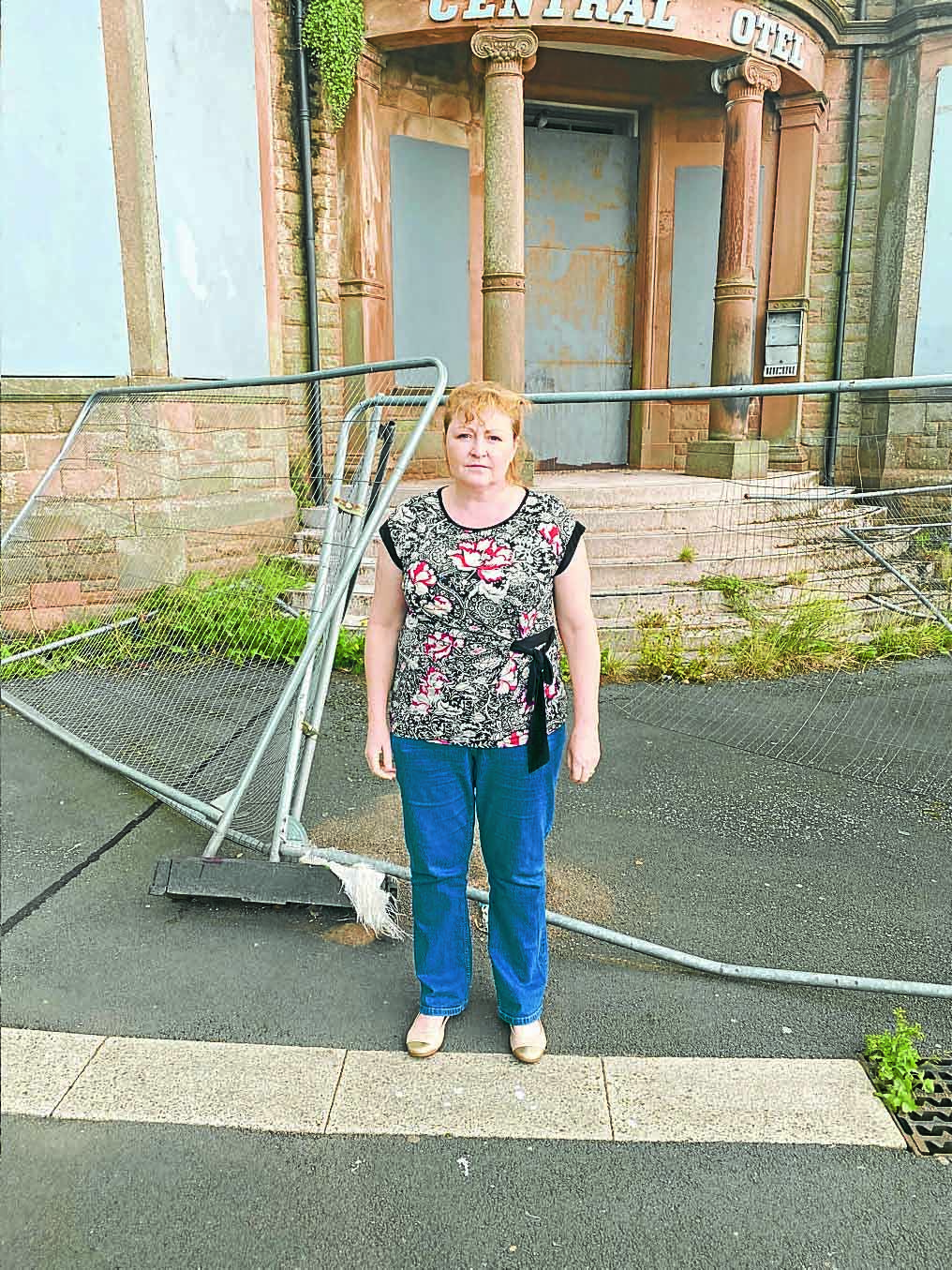 Derelict land fund welcomed