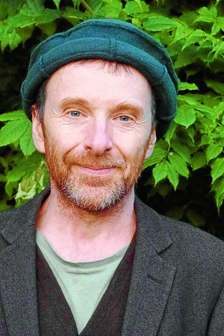 Dougie’s delight at writing award