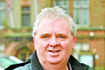 Annan community stalwart targets council seat