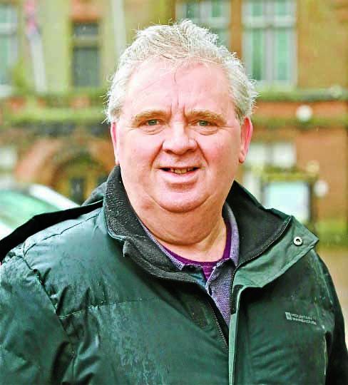 Annan community stalwart targets council seat