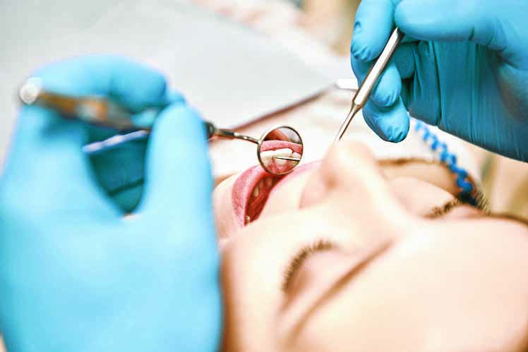 Government support for new dentists