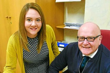 Interim council boss keen to make an impact