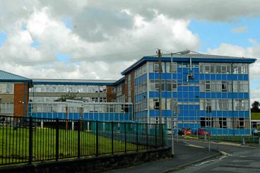 Dumfries High plans move forward