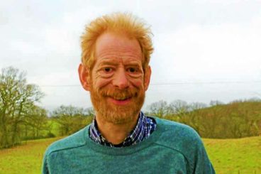 Jamie to help communities shape their future