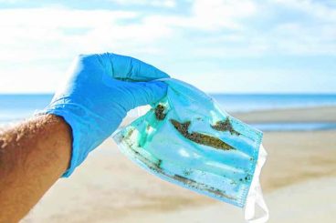 Recycling deal will help tackle world’s waste PPE