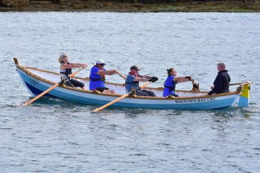 Rowing club celebrates investment