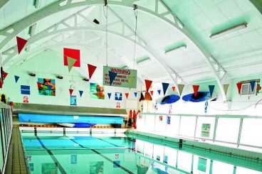 Pool turns 50