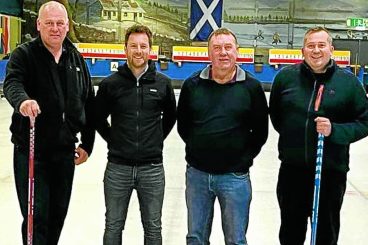 Ice rink passes the charity test