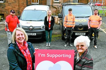 £15k needed for new older people’s hub