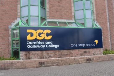 Dumfries & Galloway college shortlisted for conservation award