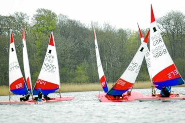 Loch was buzzing with Easter fun