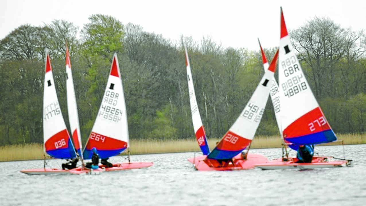 Loch was buzzing with Easter fun