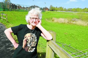 Missing fence injury concerns raised