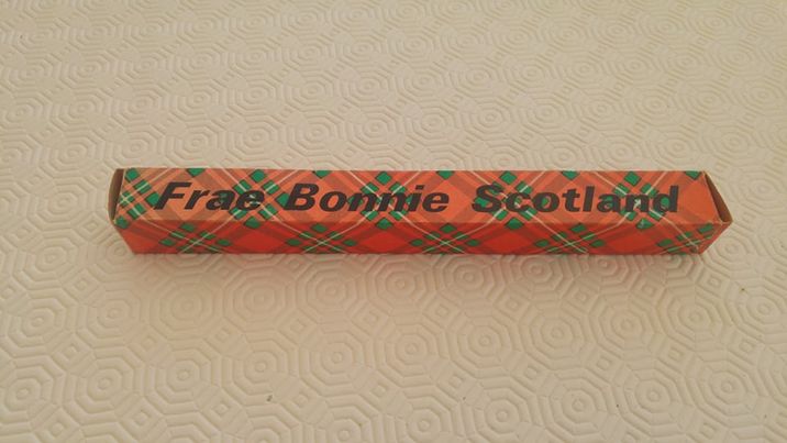 41-year-old sweetie came from Gretna Green