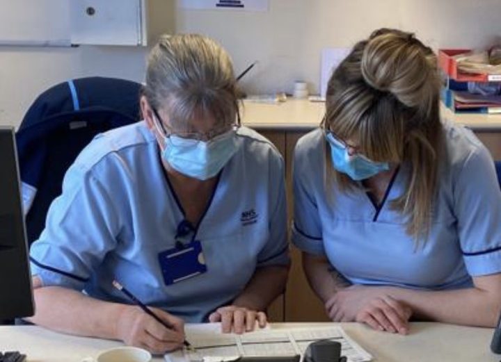 Your chance to question health bosses