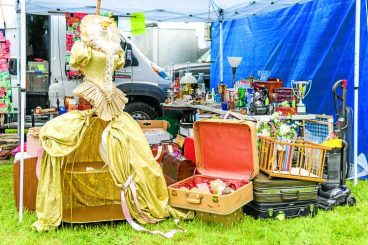 Are car boot sales the future?