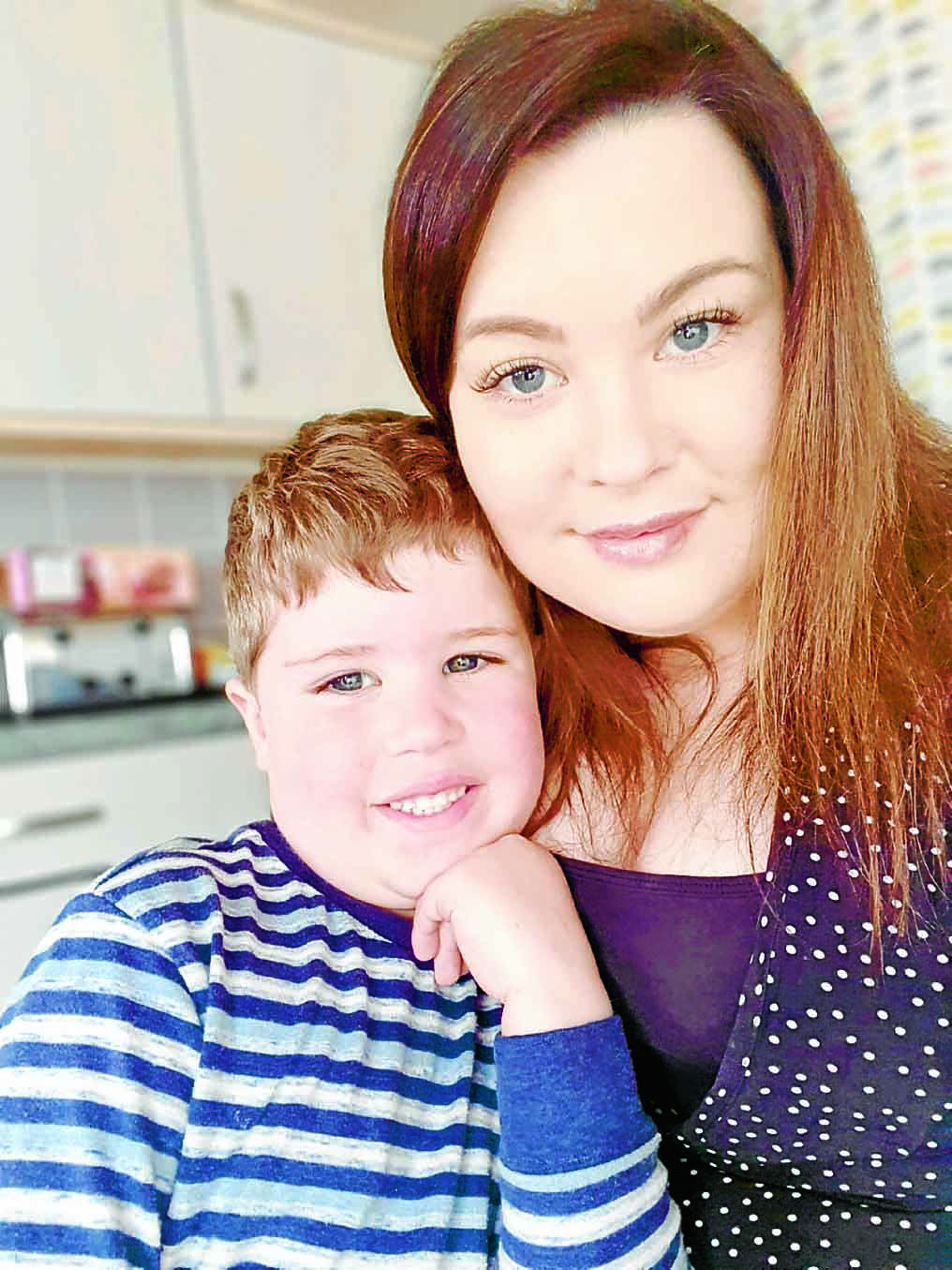 Landlord funds mum’s nursing dream