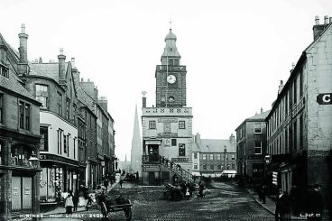 Help share Dumfries High Street’s remarkable story