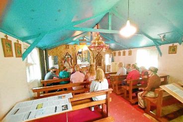 Funding secures future of WWII chapel