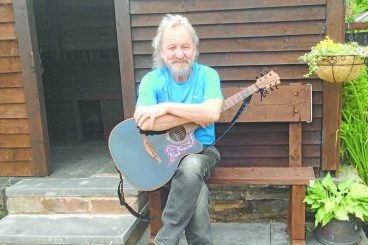 Annan songwriter commemorates Quintinshill