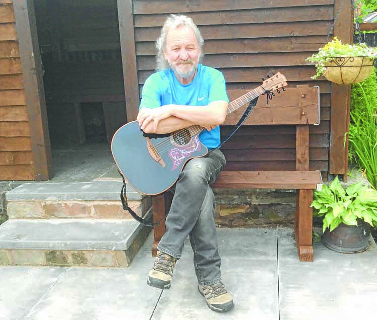 Annan songwriter commemorates Quintinshill