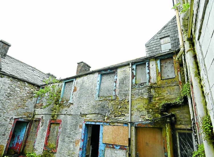 Empty homes officer will aim to tackle crisis