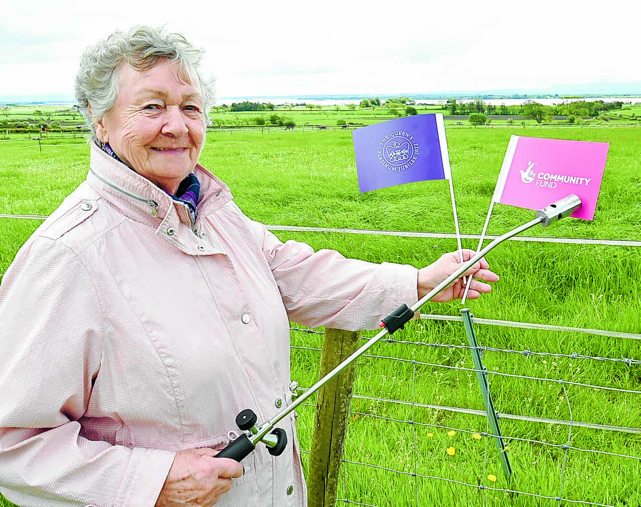 Town ready to light up for The Queen