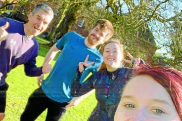 Citizen Advice Service takes on Tough Mudder