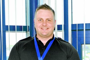 Constable crowned Britain’s Strongest Police Officer