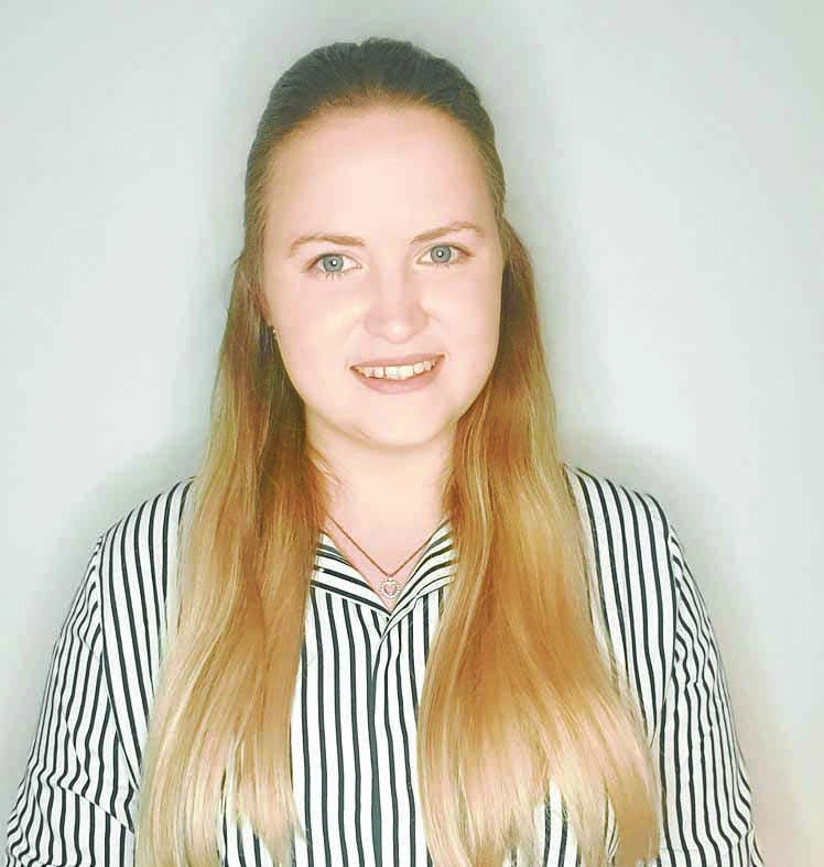 Special award for business minded student