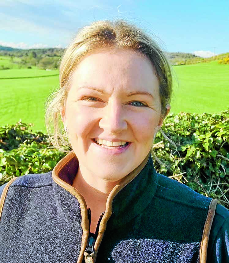 Farm leaders welcome Tracey