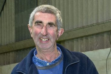 Shock death of farming stalwart