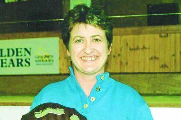 Obituary: Alison McNeil