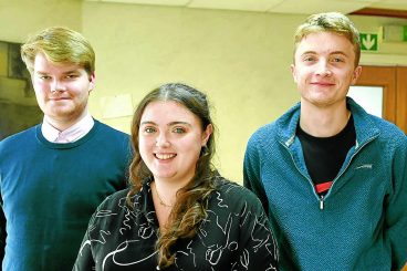 Meet the team