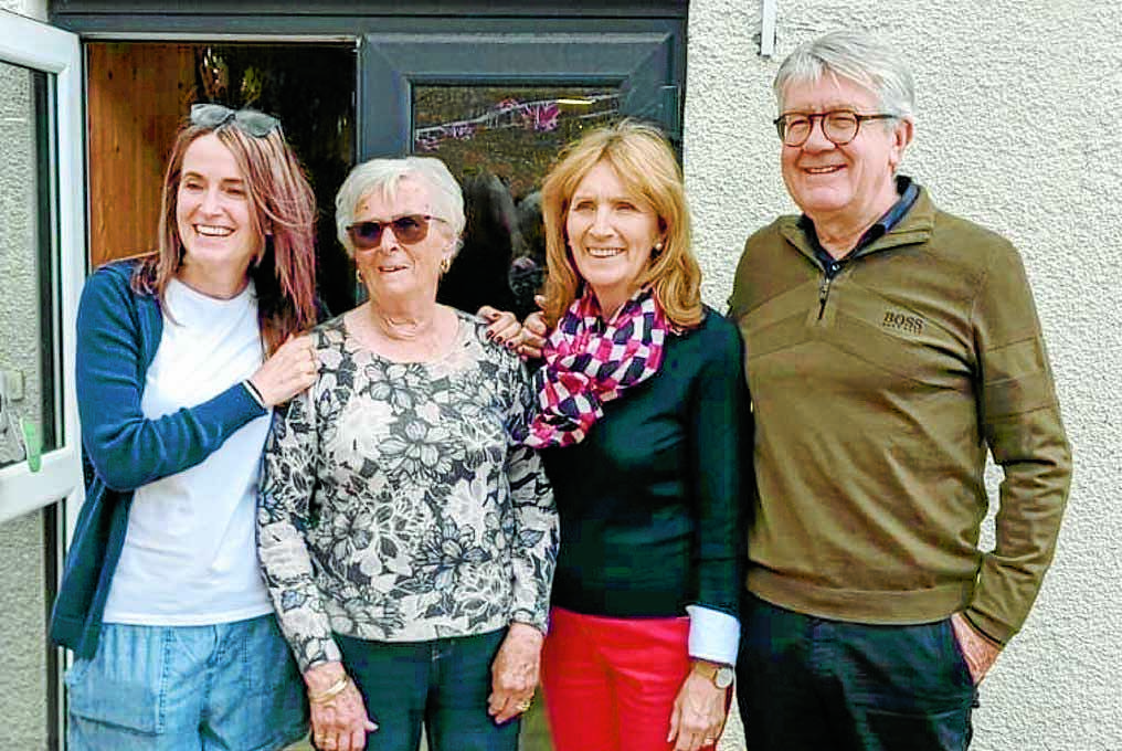 Heather is volunteer of the year