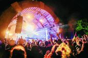 Festival mix up