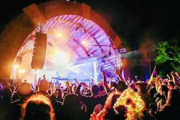 Festival mix up