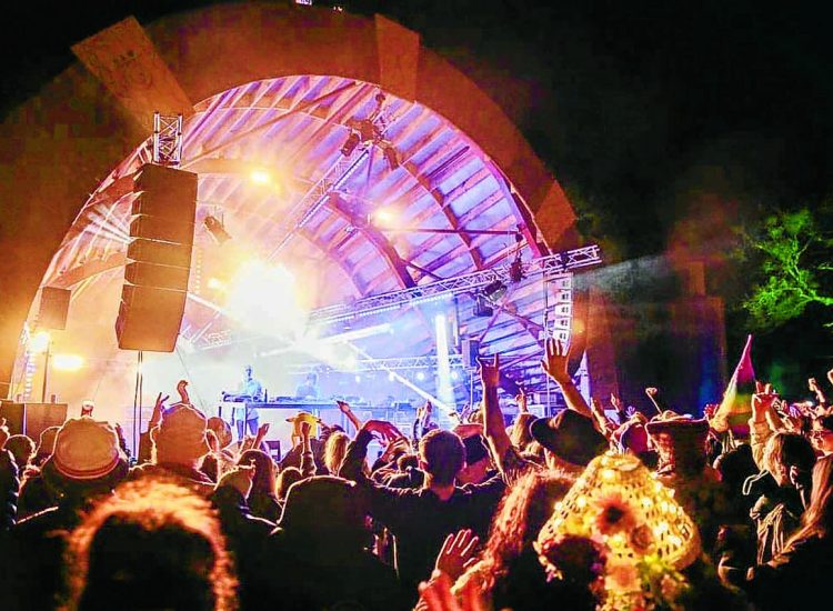 Festival mix up