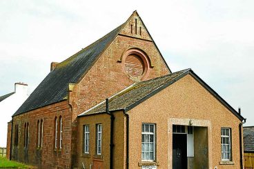 Relief as church hall bought