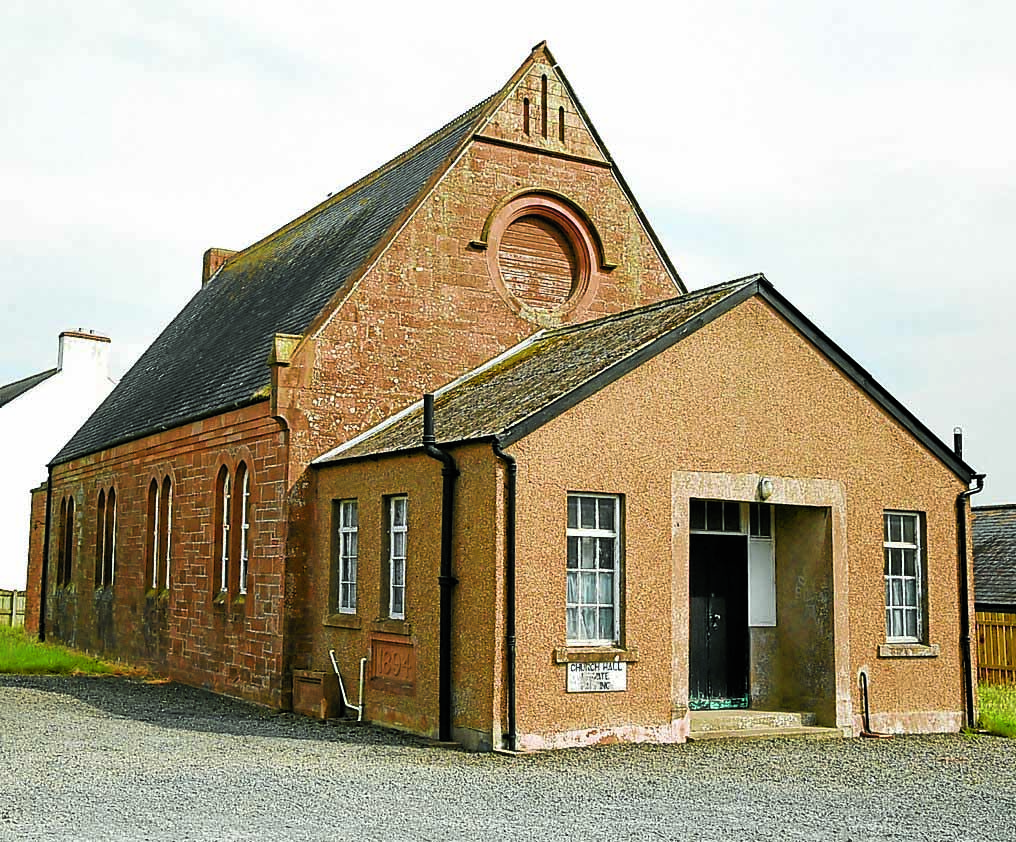 Relief as church hall bought