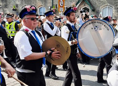 Langholm Common Riding 2022